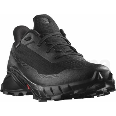 Salomon Alphacross 5 GTX W L47310900 black/black ebony – Zboží Mobilmania