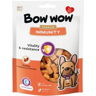 Mira Mar Bow Wow Premium Immunity 60 g – Hledejceny.cz