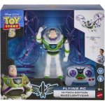 Mattel Disney Pixar Toy Story létající RC figurka Buzz Rakeťák 18 cm – Hledejceny.cz