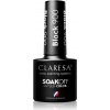 Gel lak Claresa SoakOff UV/LED Color Black gelový lak na nehty odstín 900 5 g