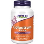 Now Foods Colostrum 500 mg 120 kapslí – Hledejceny.cz