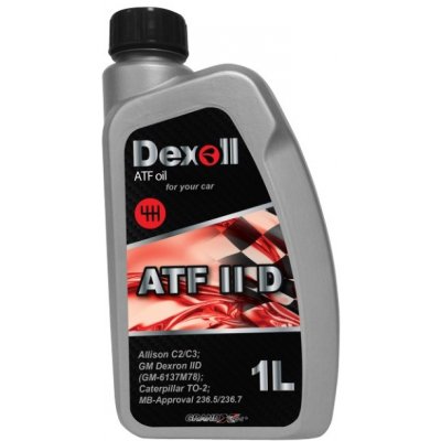 Dexoll ATF II D 1 l | Zboží Auto