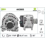 generátor VALEO 443005