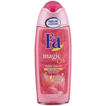 Fa Magic Oil Pink Jasmine sprchový gel 250 ml