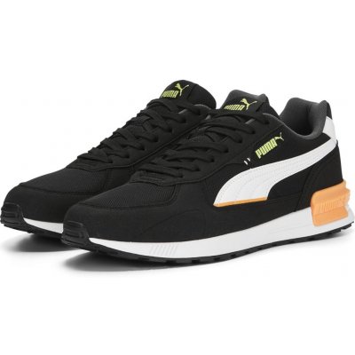 Puma GRAVITON 38073827 černé – Zboží Mobilmania