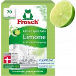 Frosch Eko Tablety do myčky klasické Limetka 70 ks – Zboží Dáma
