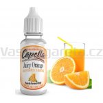 Capella Flavors USA Juicy Orange 13 ml – Zboží Mobilmania
