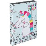 Karton P+P A4 Jumbo Unicorn Iconic 8-73021 – Zboží Dáma