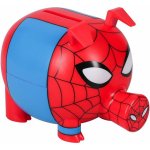 Lampička na čtení s klipem Spiderman – Sleviste.cz