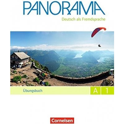 Panorama A1 Arbeitsbuch - pracovní sešit němčiny + CD – Hledejceny.cz