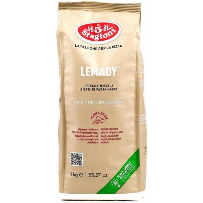 Le 5 Stagioni Lemady 1 kg – Sleviste.cz