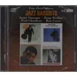Leroy Vinnegar, Doug Watkins, Paul Chambers & Ron Carter - Jazz Bassists - Four Classic Albums CD – Hledejceny.cz