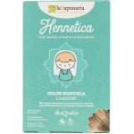 laSaponaria Přírodní barva na vlasy Lakshmi BIO lískový ořech 100 g – Hledejceny.cz