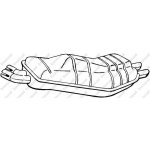 Bosal BS 255-360 – Hledejceny.cz