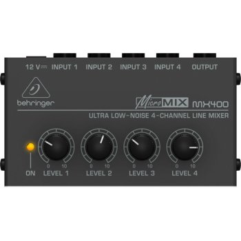 Behringer MX400