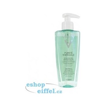 Vichy Purete Thermale čistící gel R15 200 ml