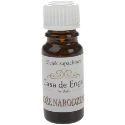 Casa de Engel éterický olej Boží narození 10 ml – Hledejceny.cz