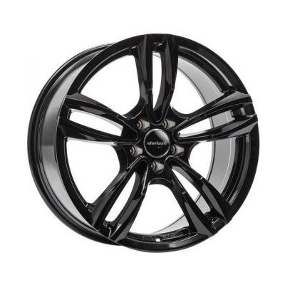 Wheelworld 2DRV WH29 8,5x19 5x120 ET35 black | Zboží Auto