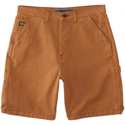 DC Carpenter Baggy Short 2024 Brown Overdye