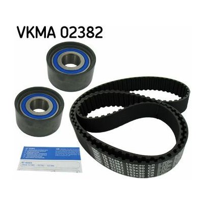 SKF VKMA 02382 Sada rozvodového řemene (VKMA02382) – Zboží Mobilmania