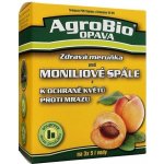 AgroBio PROTI Moniliové spále a k ochraně květů proti mrazu 1x7,5 g + 1x10 g – Zbozi.Blesk.cz