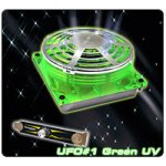 Thermaltake UFO Fan UV Green A2214 – Sleviste.cz