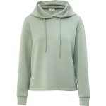 S.Oliver RL Sweatshirt NOOS mikina s kapucí zelená – Zboží Mobilmania