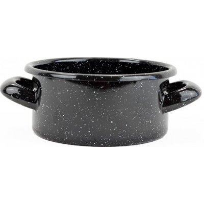 VEF Smaltovaný rendlík 12 cm 0.5 l černý 00000-0000467 – Hledejceny.cz