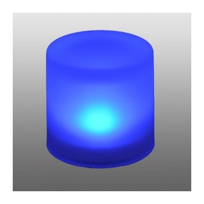 AM 226126 LED svítidlo Spot-8 válec modrá 0,65W 465-470nm 12V DC IP68 AMVIS – Hledejceny.cz