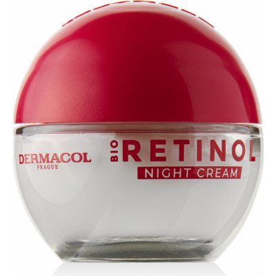 Dermacol Bio Retinol noční krém 50 ml – Zboží Mobilmania