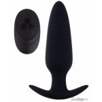 Apache Vibrační anální kolík – Zboží Dáma