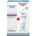 Eucerin AtopiControl Acute krém 40 ml + AtopiControl krém na ruce 75 ml dárková sada – Hledejceny.cz