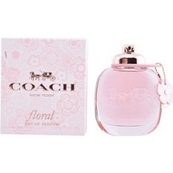 Coach Floral Eau de Parfum parfémovaná voda dámská 90 ml od 1 188 Kč -  Heureka.cz