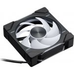 Phanteks D30 PWM D-RGB 120mm PH-F120D30_DRGB_PWM_BK01 – Hledejceny.cz