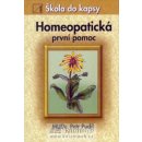 Homeopatická první pomoc - Škola do kapsy - Pudil Petr