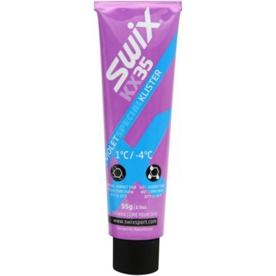 Swix KX35 violet special +1/-4°C 55 g 111231 – Zboží Mobilmania