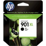 HP 901XL originální inkoustová kazeta černá CC654AE – Hledejceny.cz