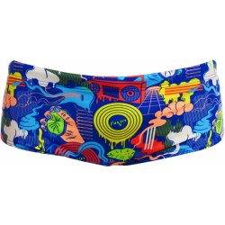 Funky Trunks Blues Baby Mens Trunks