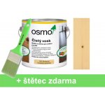 Osmo 1101 Čistý vosk na dřevo 0,75 l Bezbarvý – Sleviste.cz