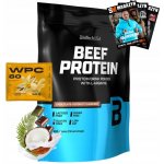 BioTech USA Beef Protein 500 g – Zboží Dáma