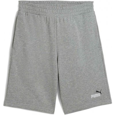 Puma ESSENTIALS NO. 1 shorts 10 šedá – Sleviste.cz