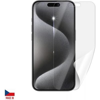 Ochranná fólie ScreenShield Apple iPhone 15 Pro Max - displej – Zbozi.Blesk.cz