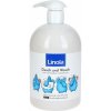 Sprchové gely Linola Shower and Wash 500 ml