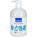 Linola Shower and Wash 500 ml – Zboží Mobilmania