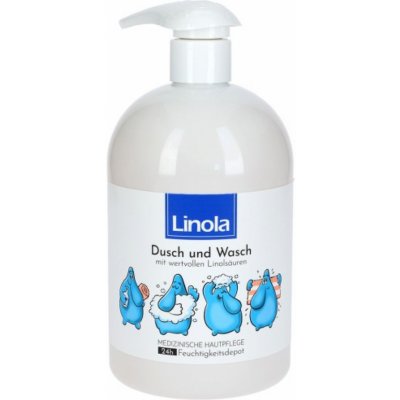 Linola Shower and Wash 500 ml – Zboží Dáma