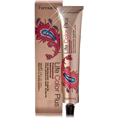 FarmaVita Life Color Plus 12 61 Ash Blonde Super Lightener 100 ml – Hledejceny.cz