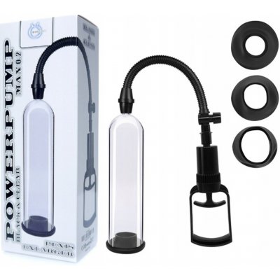 Powerpump MAX 0.2 – Zboží Dáma