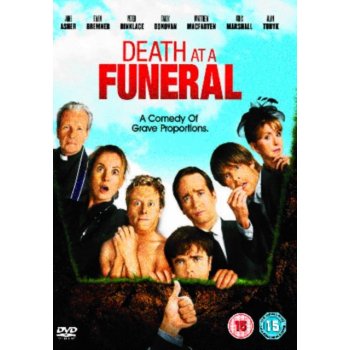 Death At A Funeral DVD