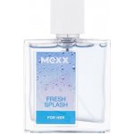 Mexx Fresh Splash toaletní voda dámská 50 ml – Sleviste.cz