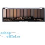 Rimmel London Magnifeyes Nude Edition Eye Contouring Palette paleta očních stínů 1 14,16 g – Zbozi.Blesk.cz